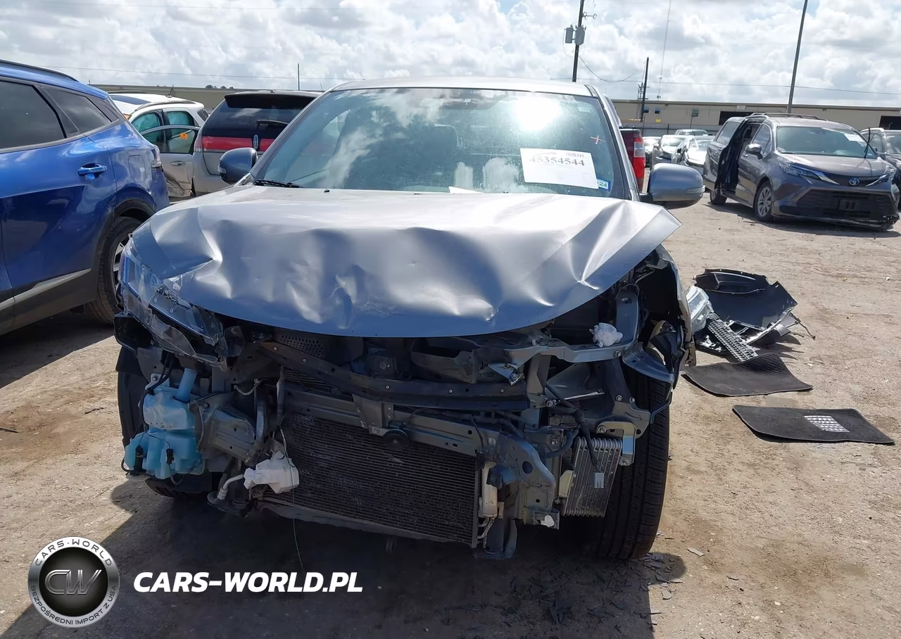 2021 Mitsubishi Outlander Sport 2.0 Be Awc-2.0 Es Awc-2.0 Le Awc-2.0 Se Awc VIN:JA4ARUAU3MU014129 - 13