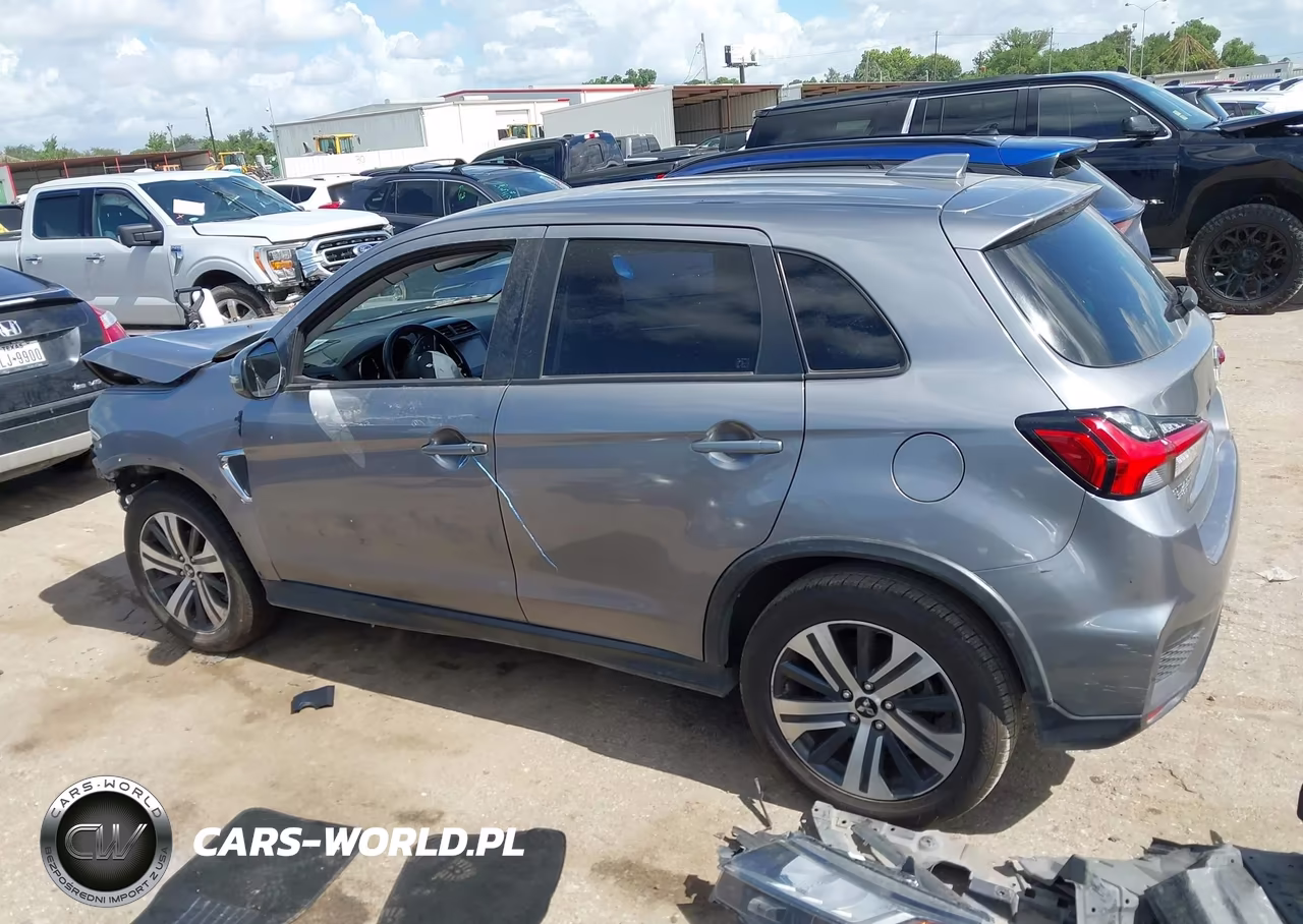 2021 Mitsubishi Outlander Sport 2.0 Be Awc-2.0 Es Awc-2.0 Le Awc-2.0 Se Awc VIN:JA4ARUAU3MU014129 - 15