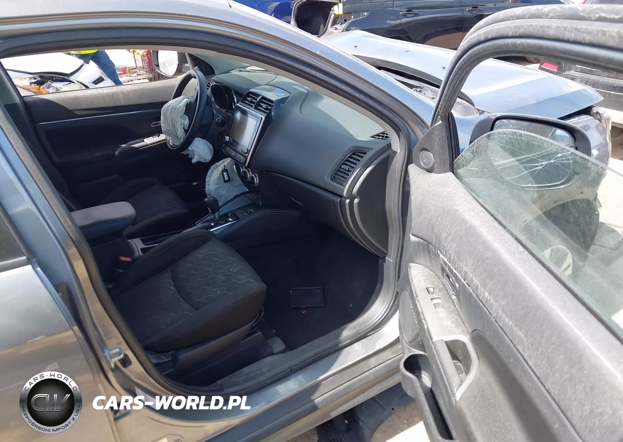 2021 Mitsubishi Outlander Sport 2.0 Be Awc-2.0 Es Awc-2.0 Le Awc-2.0 Se Awc VIN:JA4ARUAU3MU014129 - 5