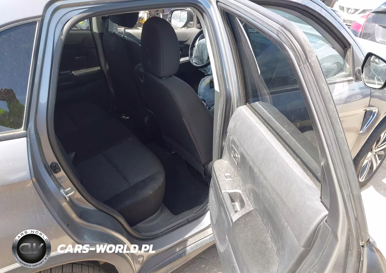 2021 Mitsubishi Outlander Sport 2.0 Be Awc-2.0 Es Awc-2.0 Le Awc-2.0 Se Awc VIN:JA4ARUAU3MU014129 - 8