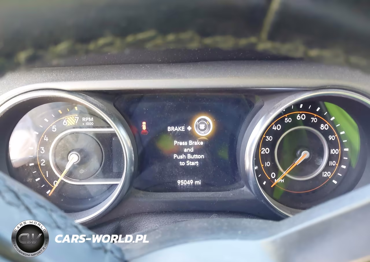 2021 Jeep Wrangler Unlimited Willys 4X4 VIN:1C4HJXDN1MW793164 - 7