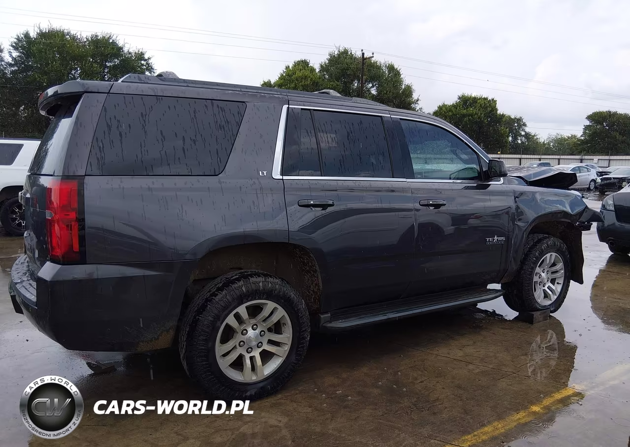 2017 Chevrolet Tahoe Lt VIN:1GNSCBKCXHR362547 - 14
