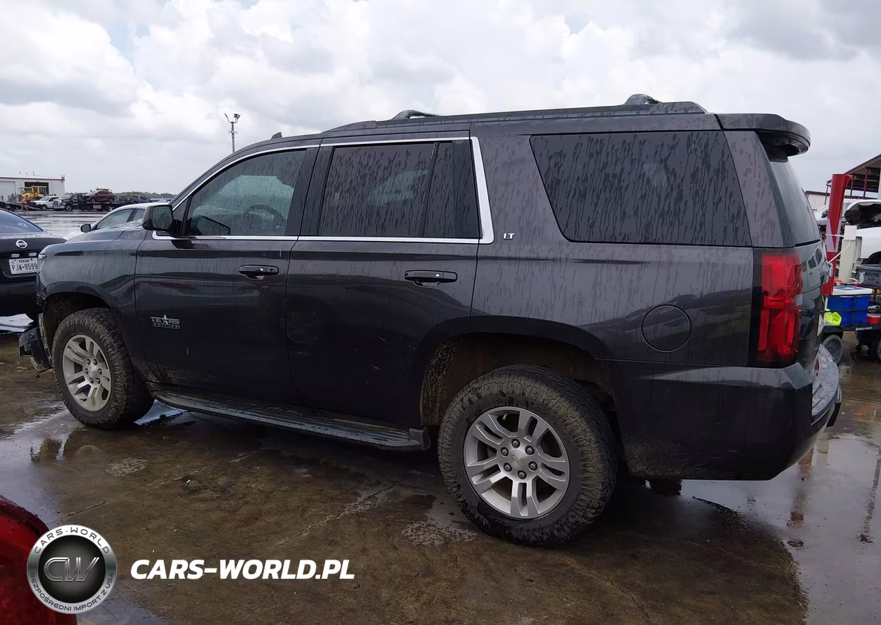 2017 Chevrolet Tahoe Lt VIN:1GNSCBKCXHR362547 - 15