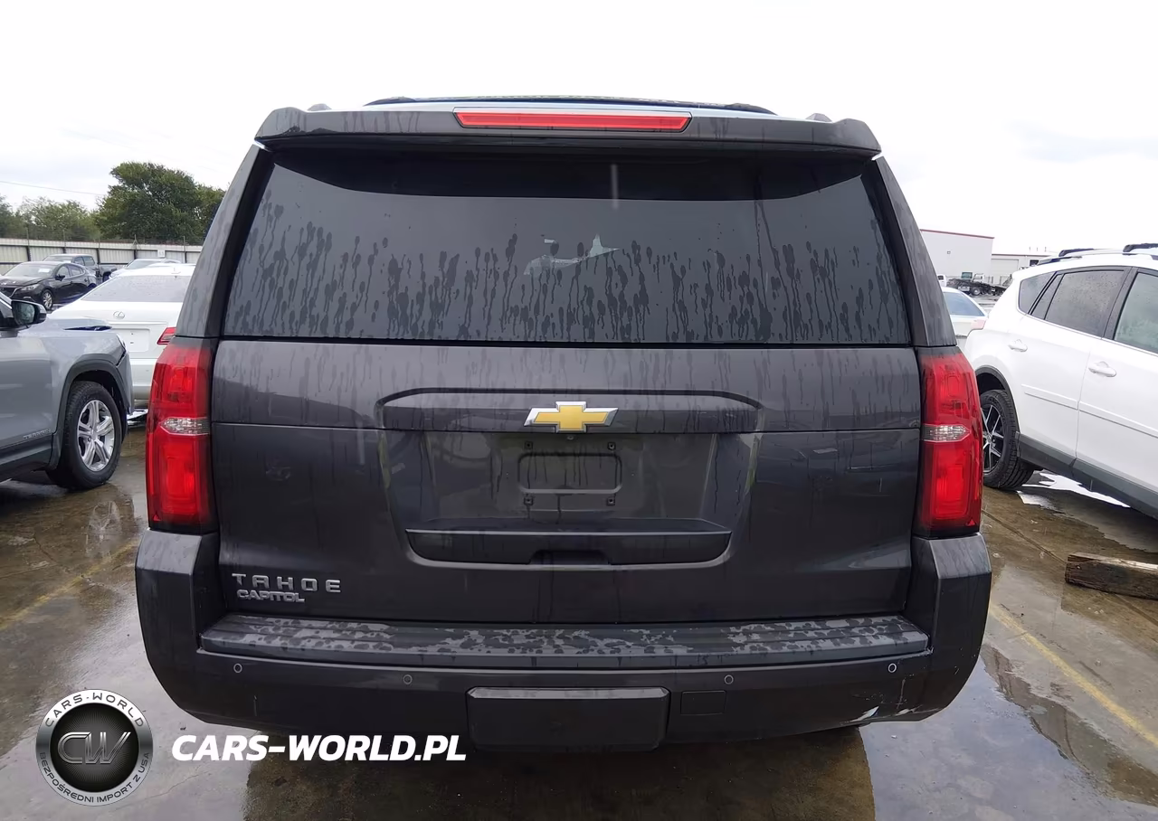 2017 Chevrolet Tahoe Lt VIN:1GNSCBKCXHR362547 - 17