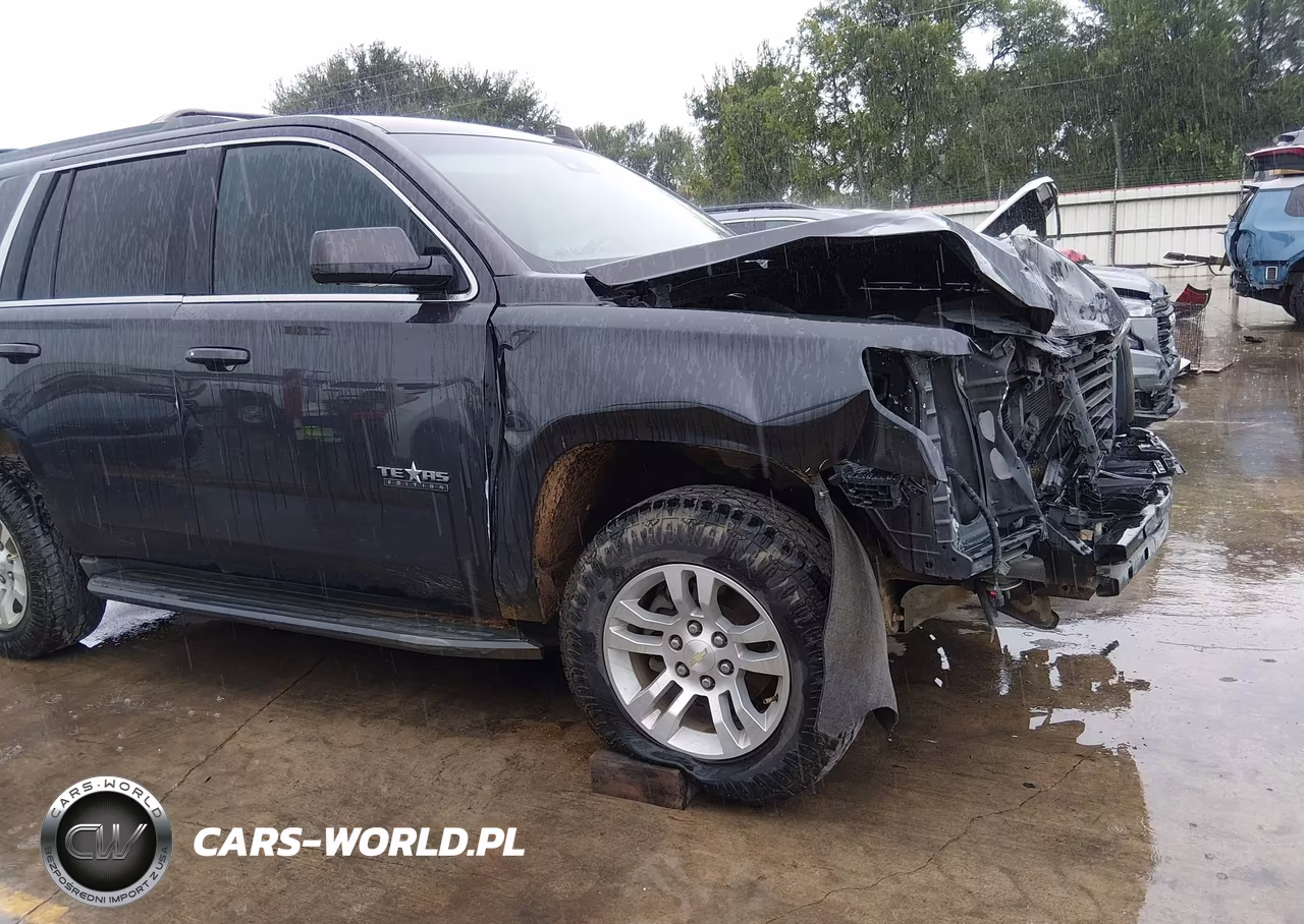 2017 Chevrolet Tahoe Lt VIN:1GNSCBKCXHR362547 - 18