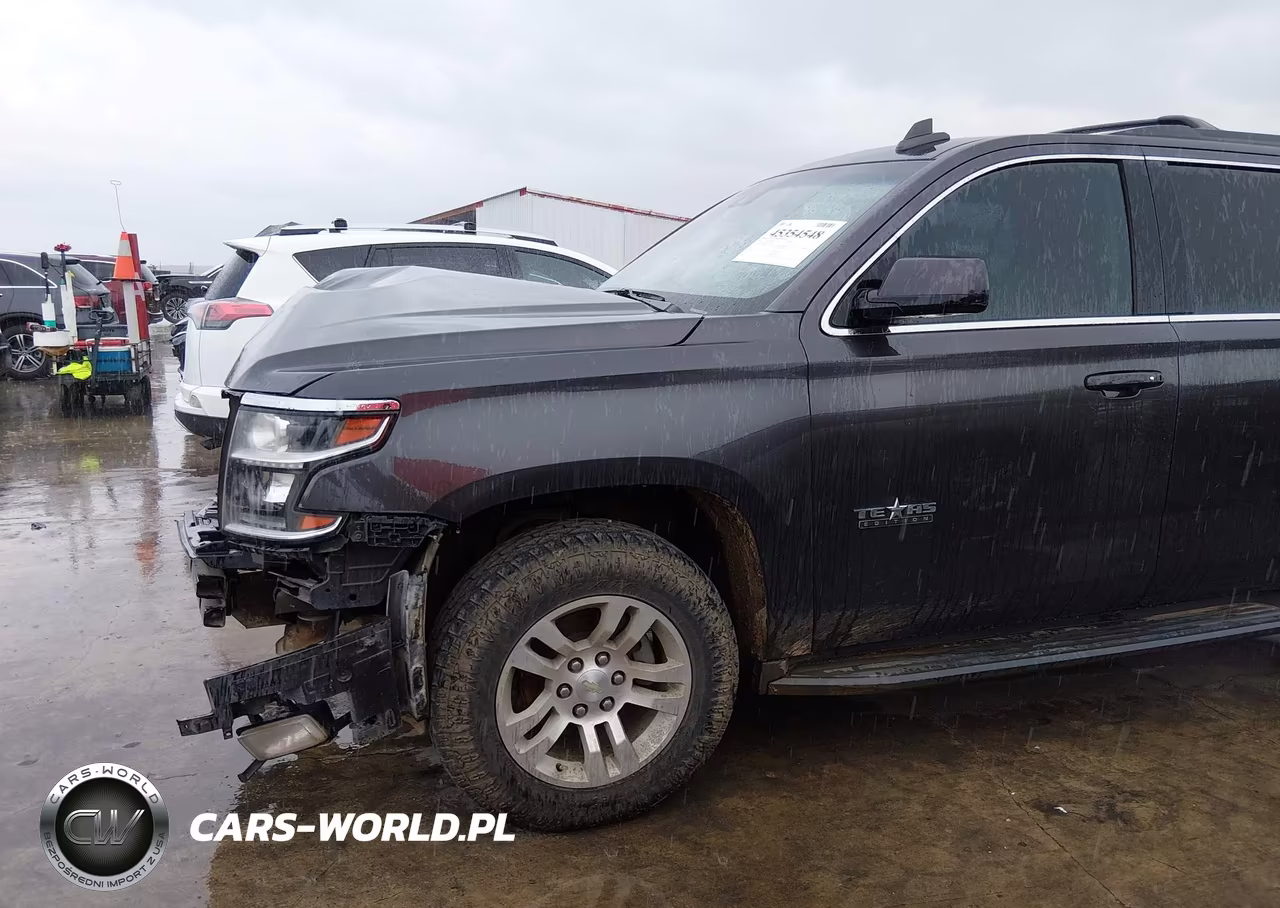 2017 Chevrolet Tahoe Lt VIN:1GNSCBKCXHR362547 - 19
