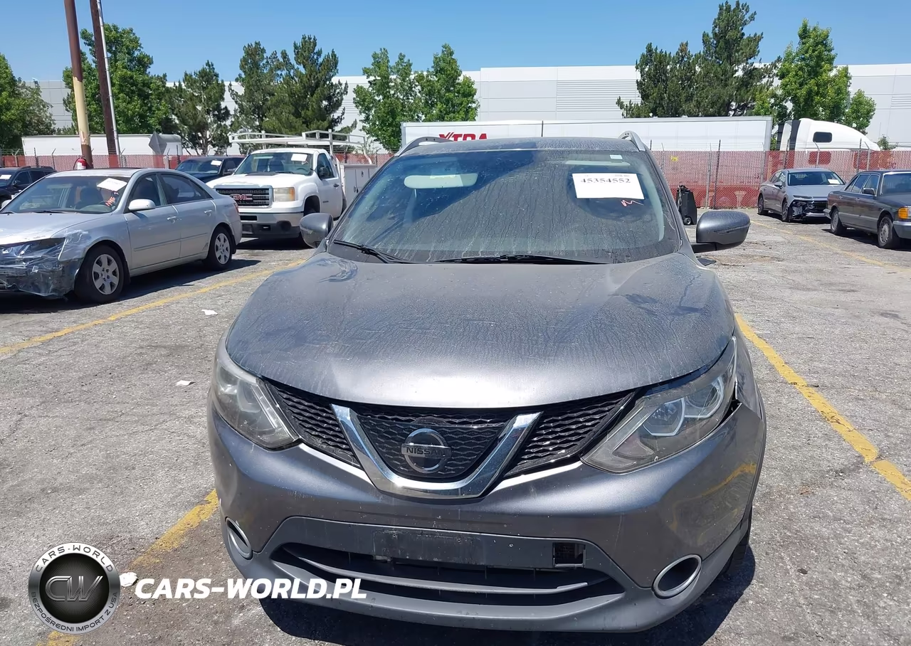 2018 Nissan Rogue Sport Sv VIN:JN1BJ1CP5JW185149 - 12