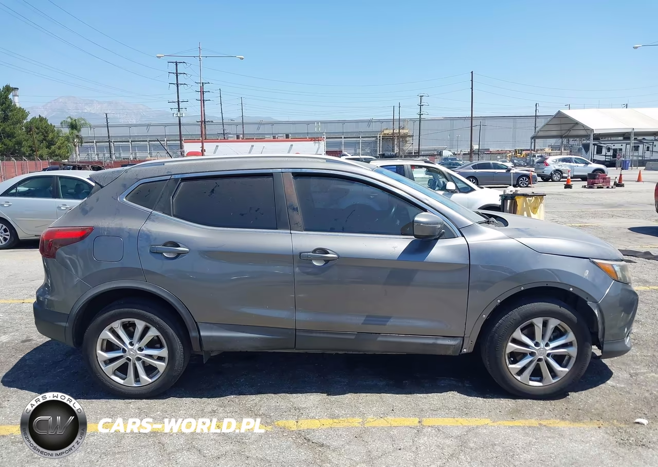 2018 Nissan Rogue Sport Sv VIN:JN1BJ1CP5JW185149 - 13
