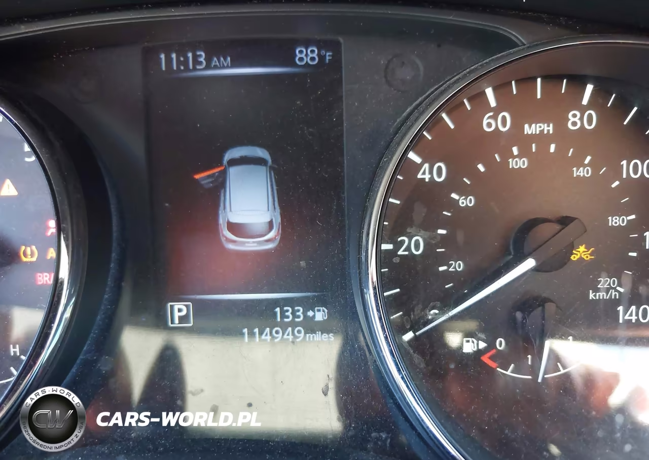 2018 Nissan Rogue Sport Sv VIN:JN1BJ1CP5JW185149 - 15