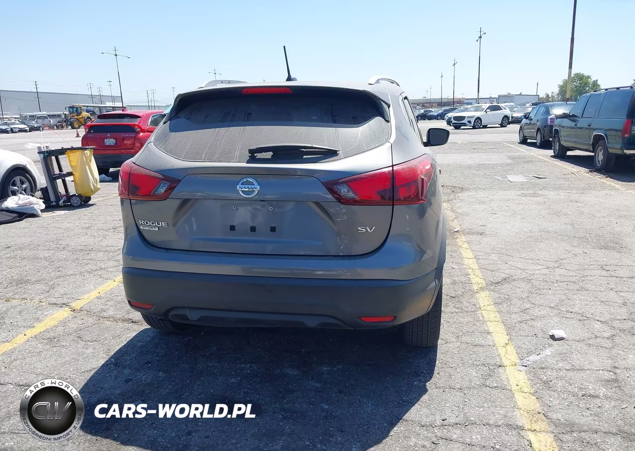 2018 Nissan Rogue Sport Sv VIN:JN1BJ1CP5JW185149 - 16