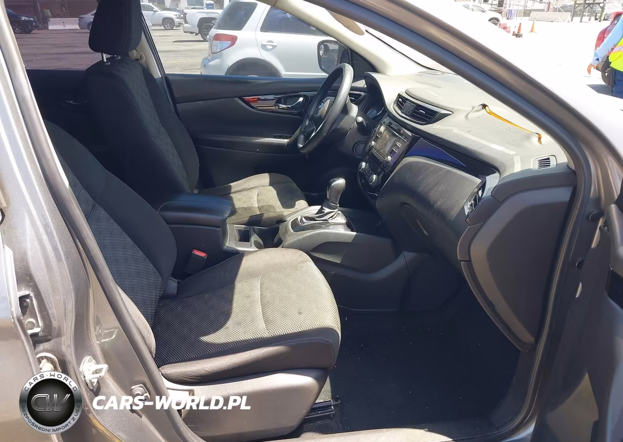 2018 Nissan Rogue Sport Sv VIN:JN1BJ1CP5JW185149 - 5