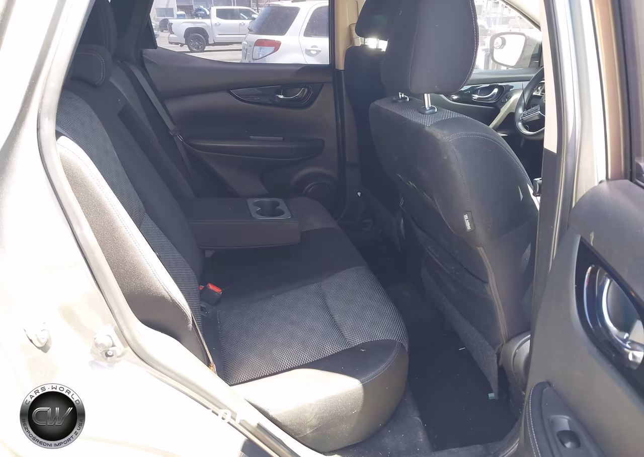 2018 Nissan Rogue Sport Sv VIN:JN1BJ1CP5JW185149 - 8