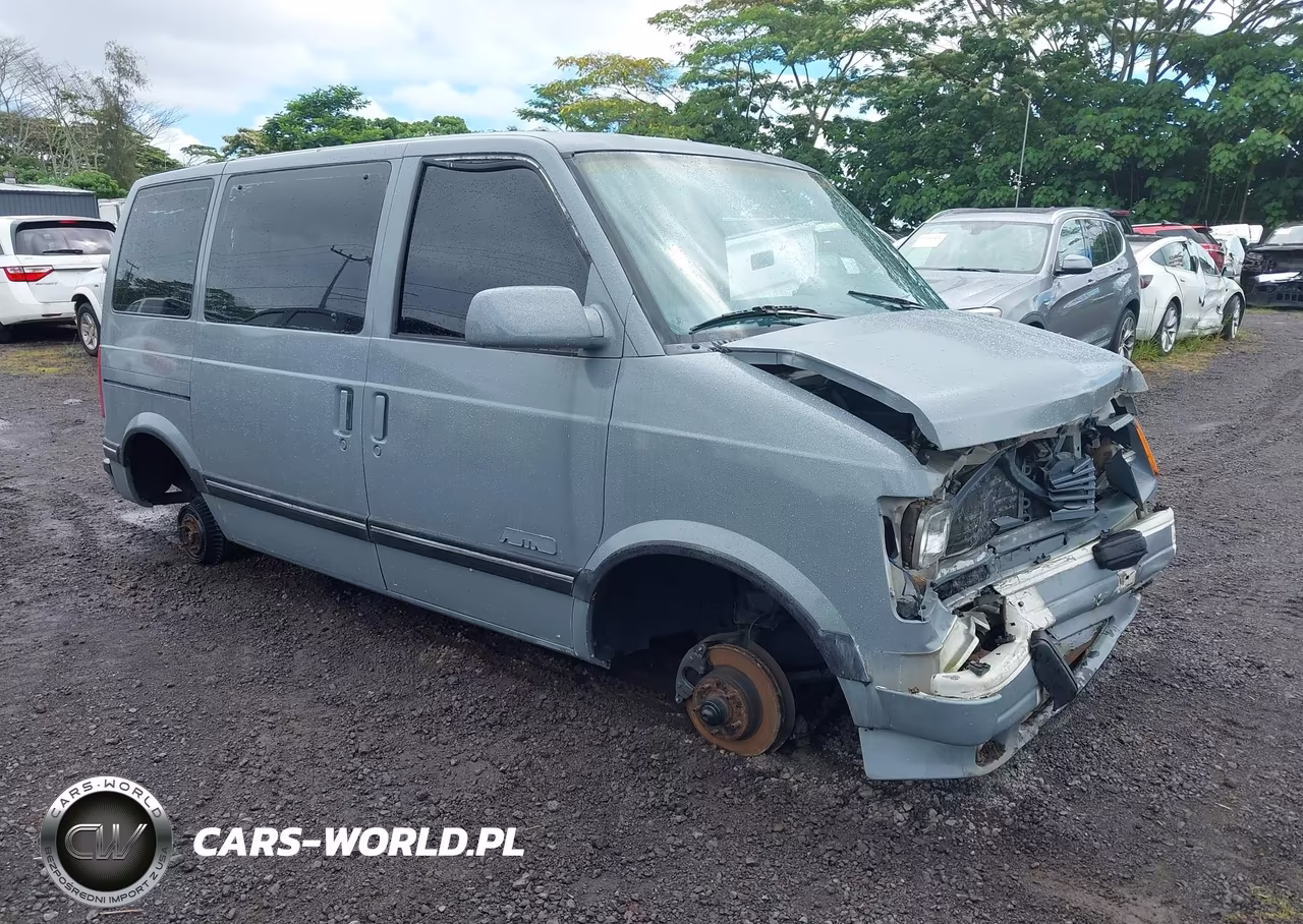 1992 Chevrolet Astro