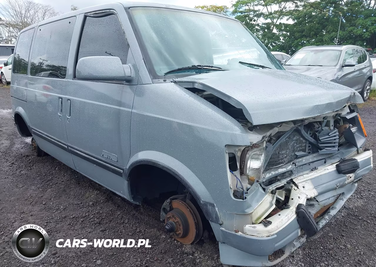 1992 Chevrolet Astro VIN:1GNDM15Z3NB139299 - 16