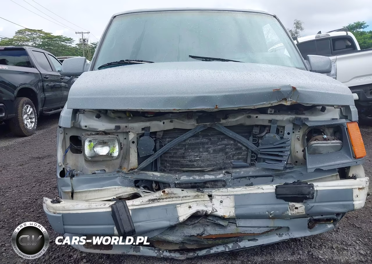1992 Chevrolet Astro VIN:1GNDM15Z3NB139299 - 6