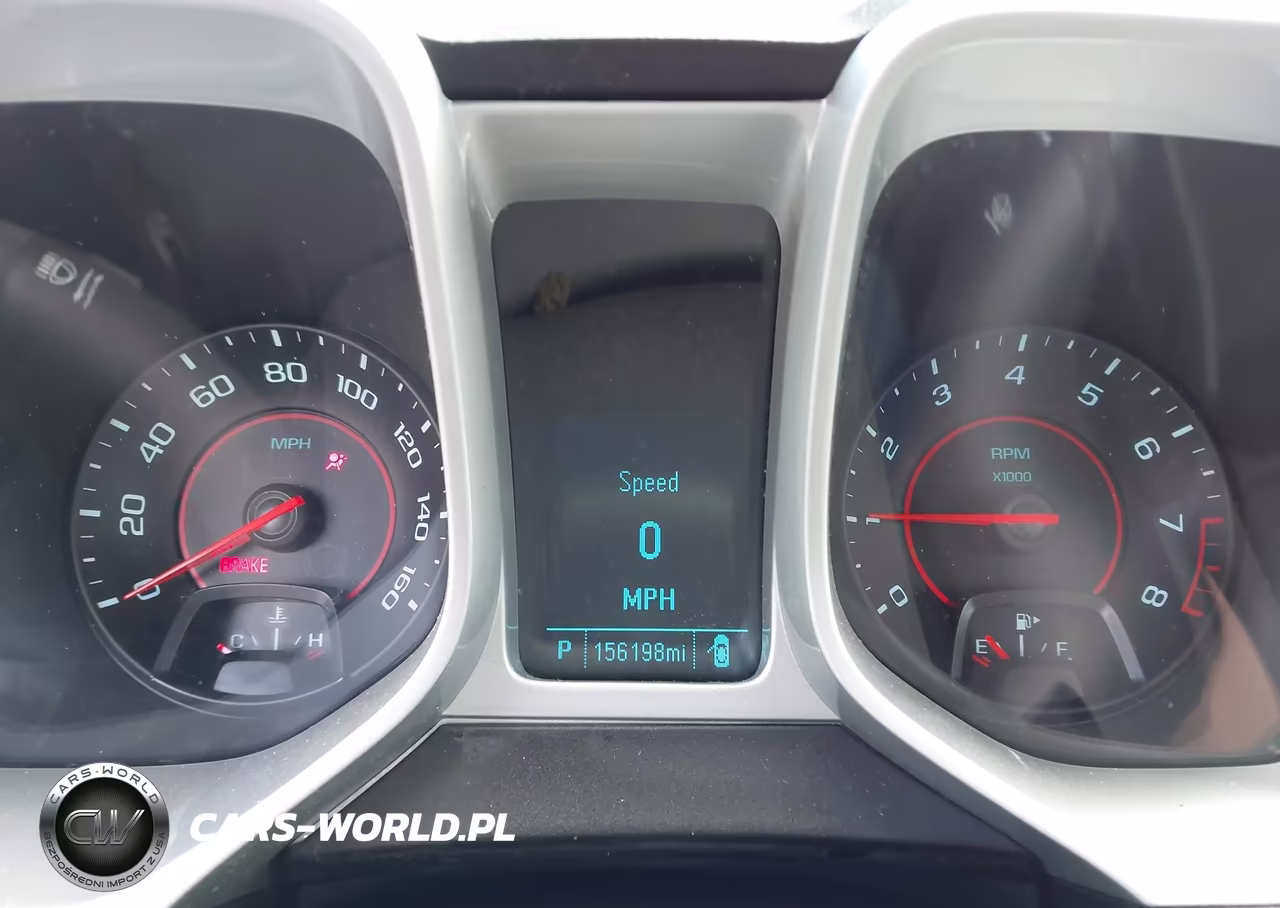 2014 Chevrolet Camaro 2Ls VIN:2G1FA1E31E9208992 - 7