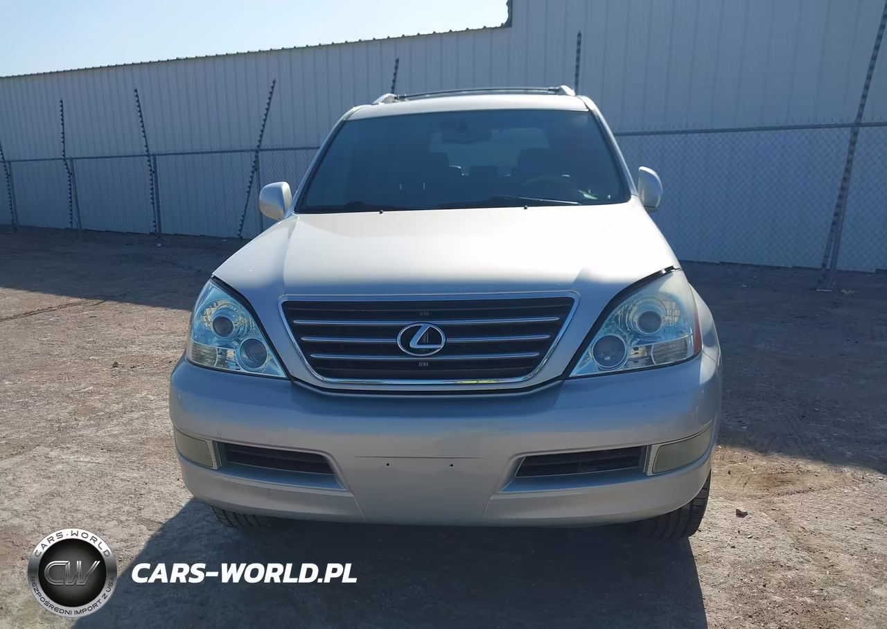 2005 Lexus Gx 470 VIN:JTJBT20X250087400 - 12