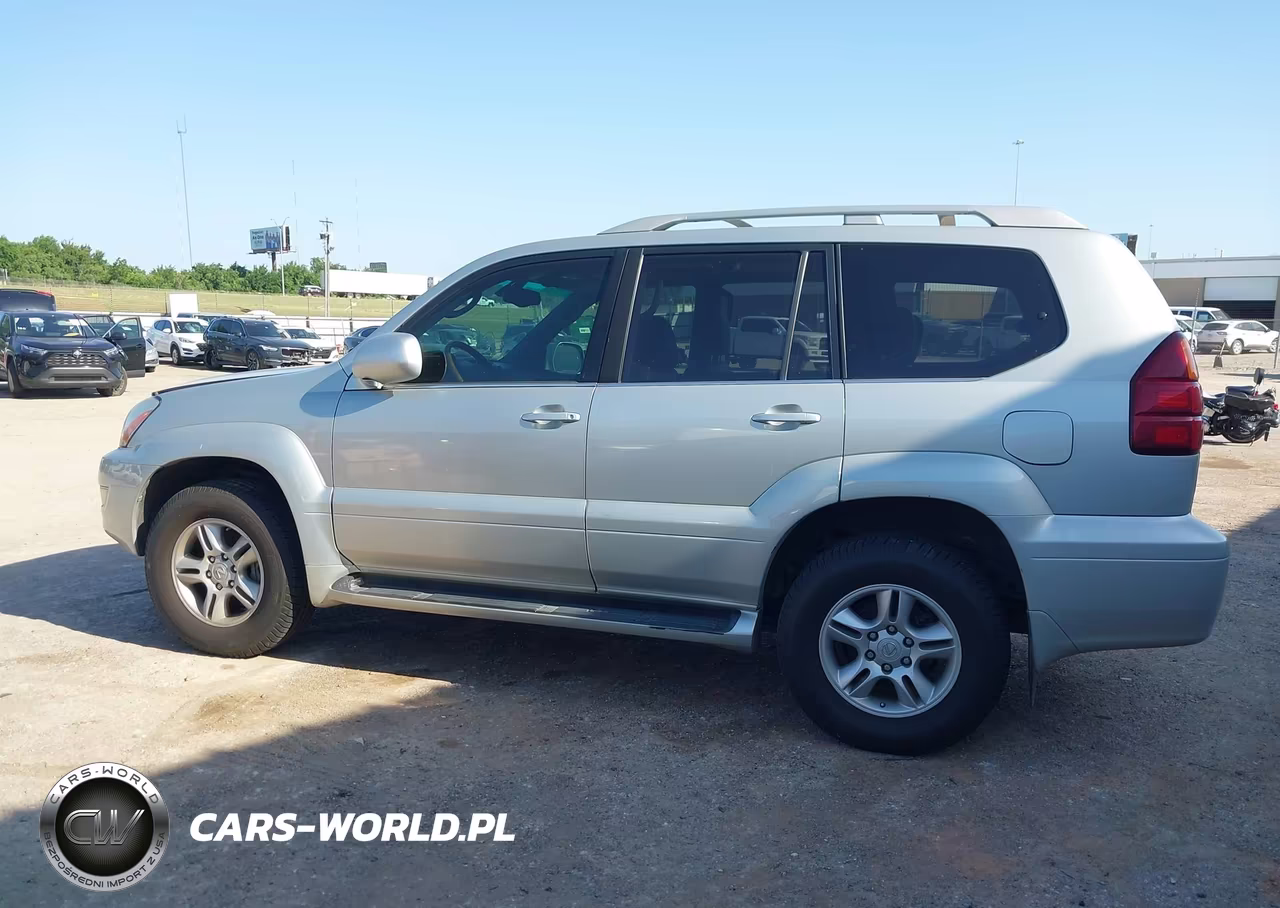 2005 Lexus Gx 470 VIN:JTJBT20X250087400 - 14