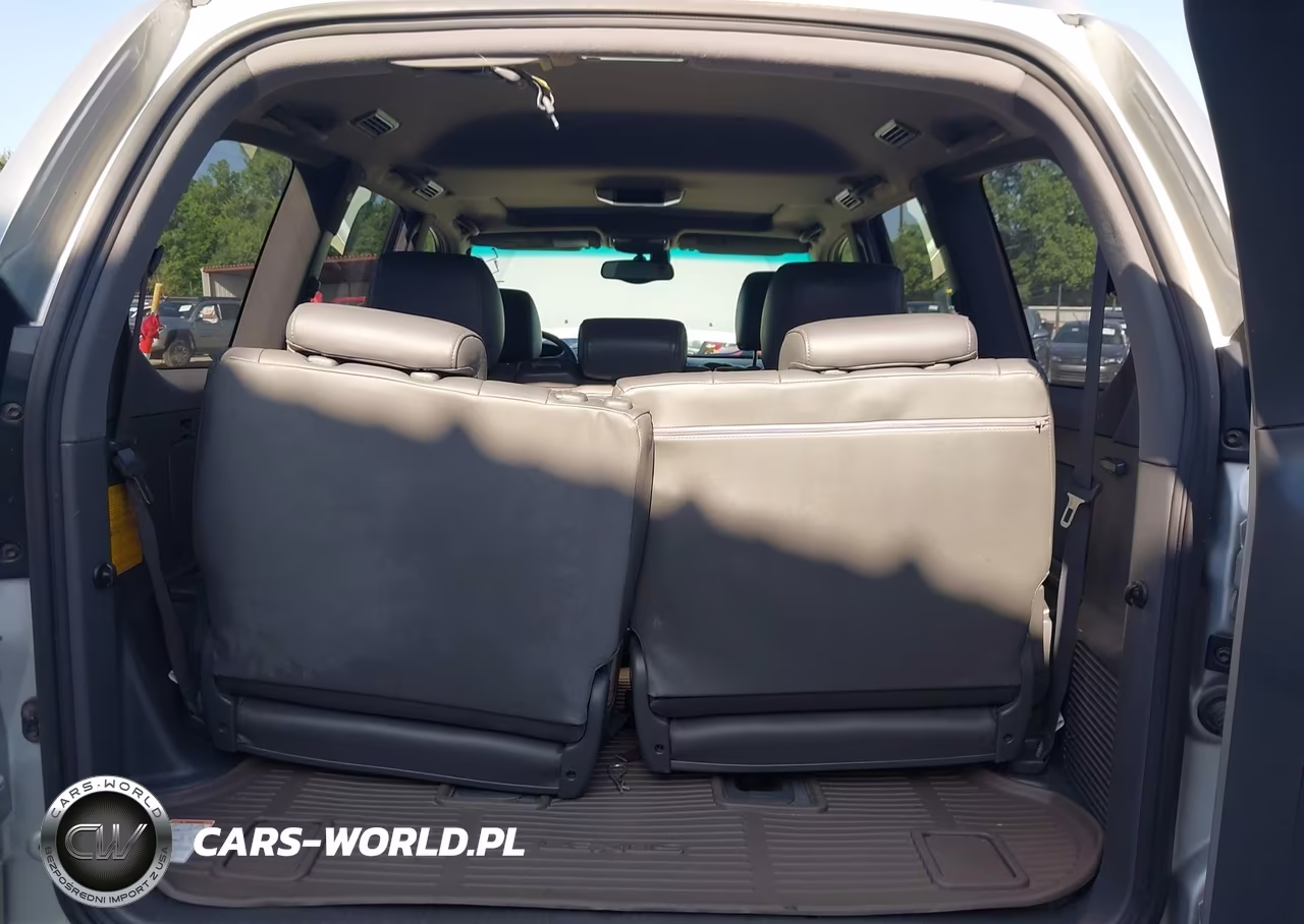 2005 Lexus Gx 470 VIN:JTJBT20X250087400 - 17