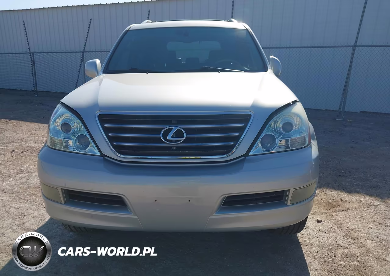 2005 Lexus Gx 470 VIN:JTJBT20X250087400 - 6