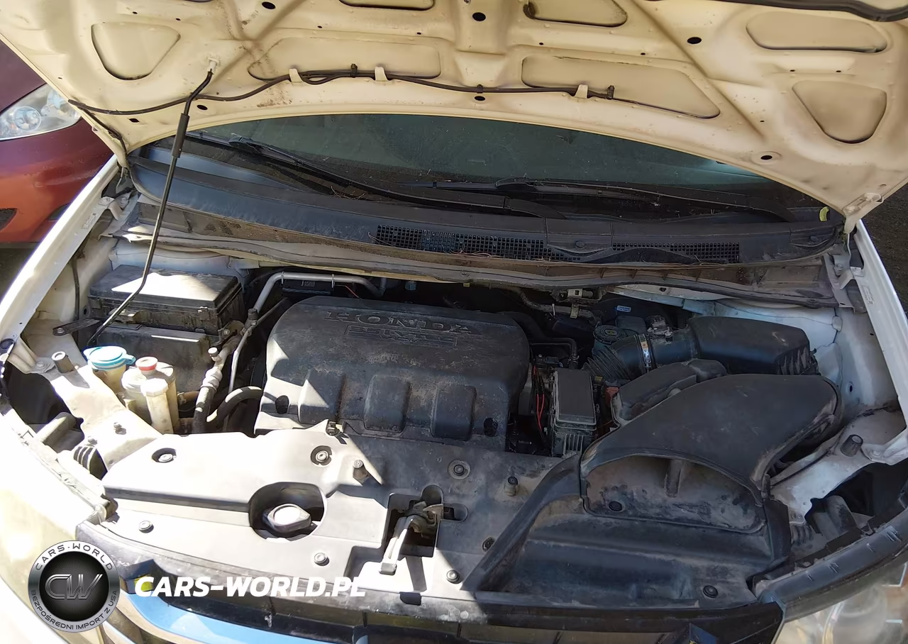 2015 Honda Odyssey Lx VIN:5FNRL5H23FB042352 - 10