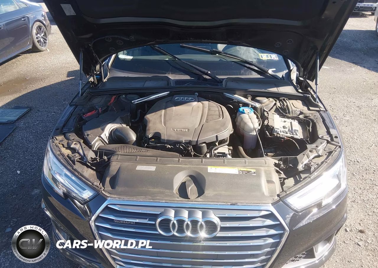 2019 Audi A4 45 Premium VIN:WAUENAF47KN005836 - 10