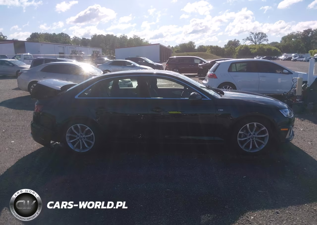 2019 Audi A4 45 Premium VIN:WAUENAF47KN005836 - 13