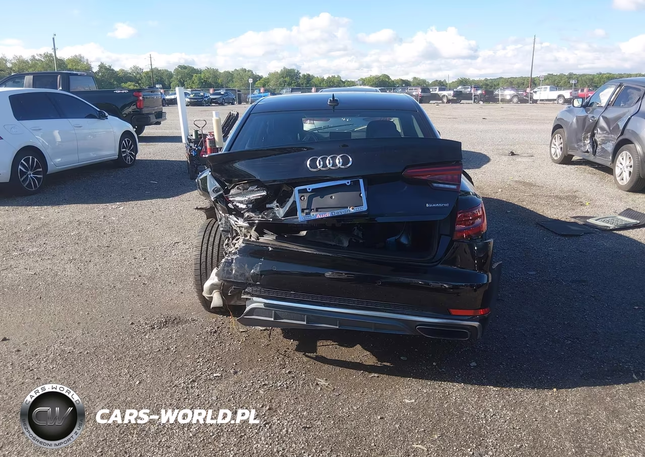 2019 Audi A4 45 Premium VIN:WAUENAF47KN005836 - 16
