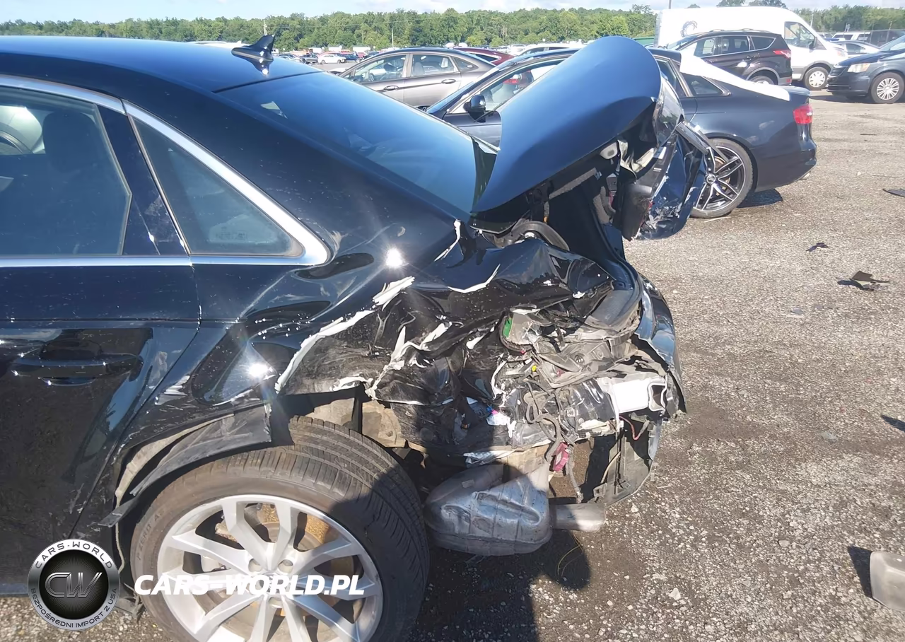 2019 Audi A4 45 Premium VIN:WAUENAF47KN005836 - 6