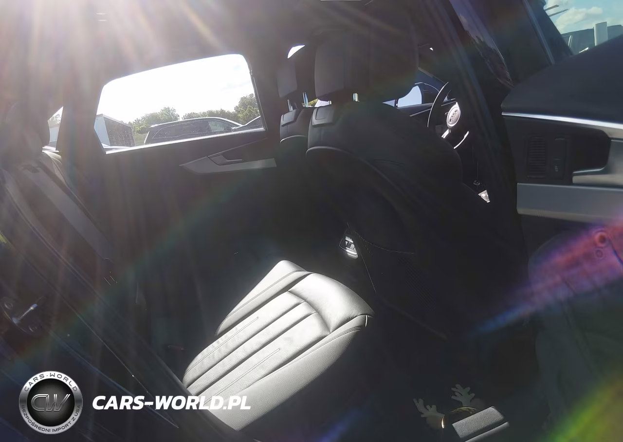 2019 Audi A4 45 Premium VIN:WAUENAF47KN005836 - 8