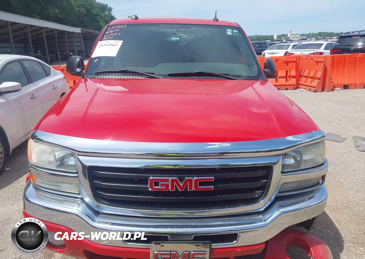 2005 GMC Sierra 1500 Sle VIN:1GTEK19Z25Z159712 - 12