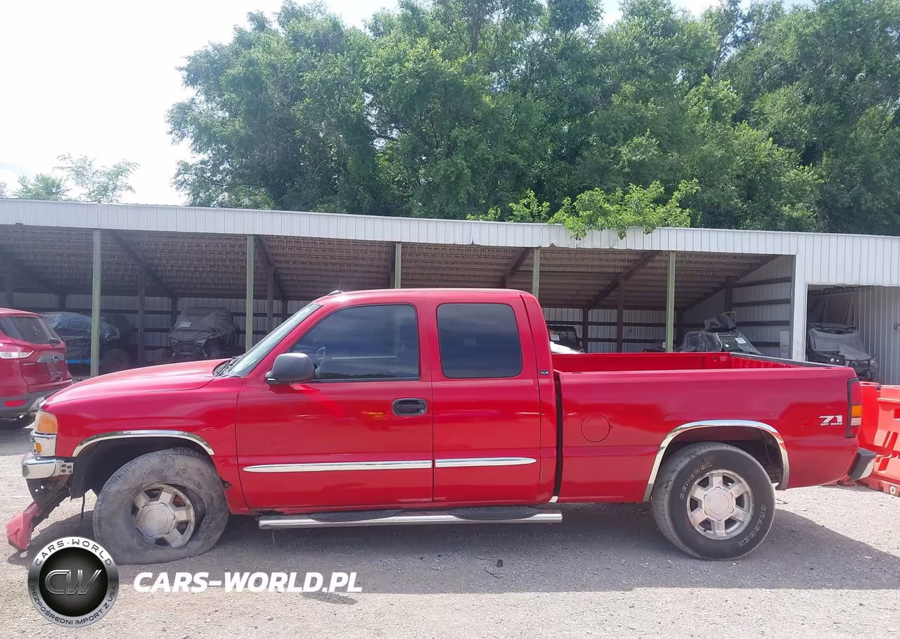 2005 GMC Sierra 1500 Sle VIN:1GTEK19Z25Z159712 - 14
