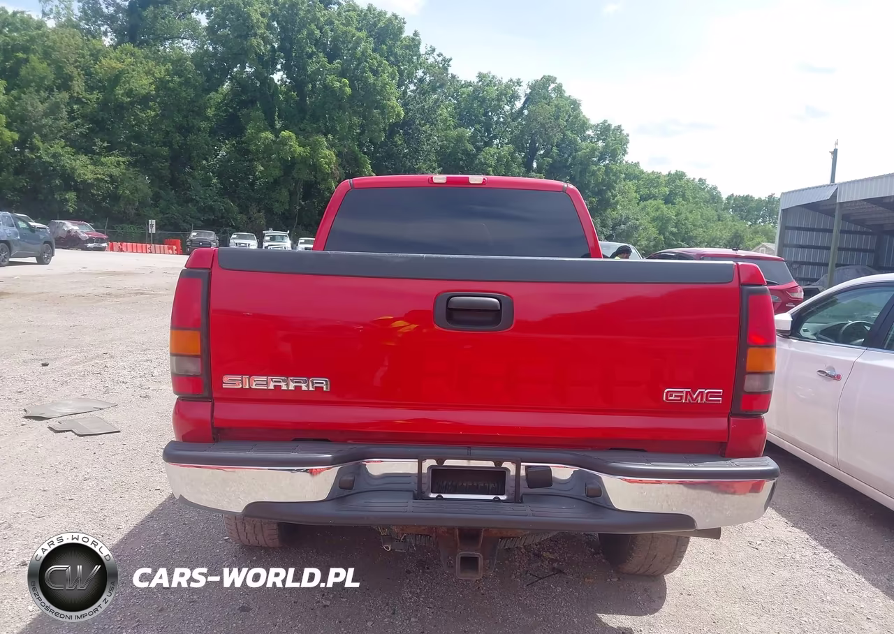 2005 GMC Sierra 1500 Sle VIN:1GTEK19Z25Z159712 - 16