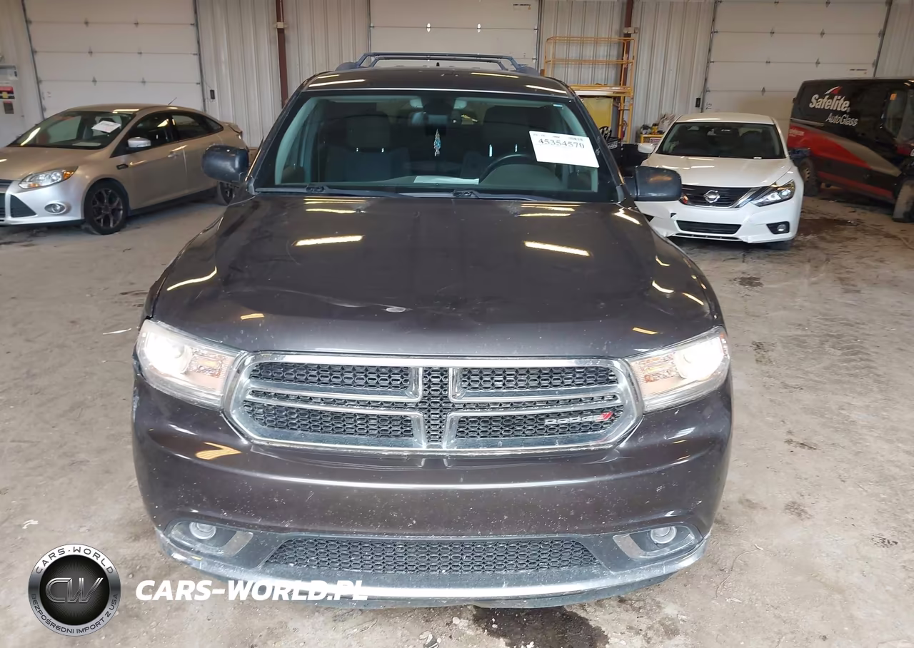 2014 Dodge Durango Sxt VIN:1C4RDJAG3EC562770 - 12