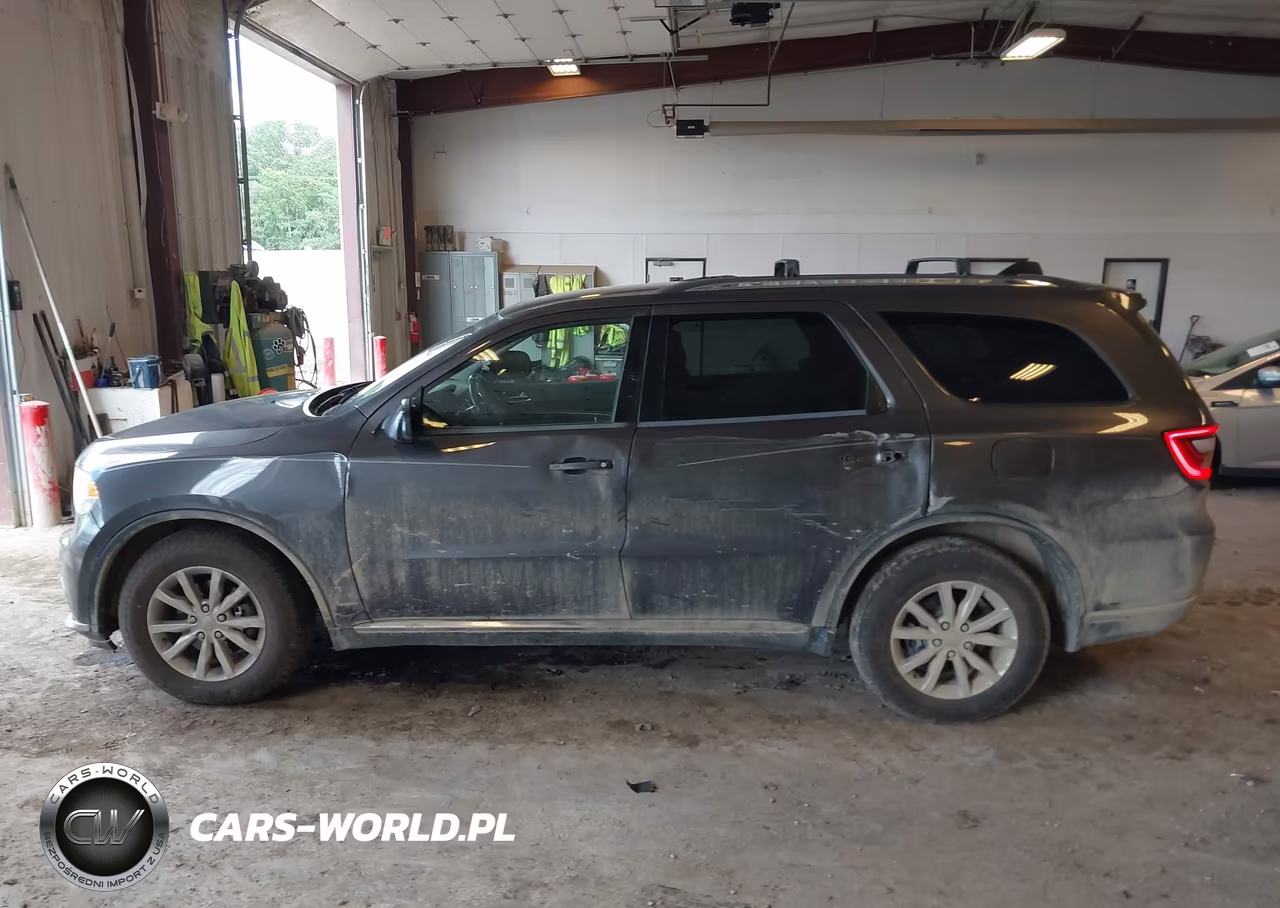 2014 Dodge Durango Sxt VIN:1C4RDJAG3EC562770 - 14