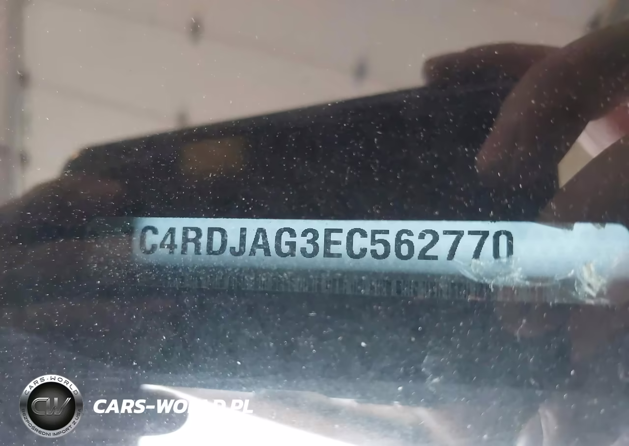 2014 Dodge Durango Sxt VIN:1C4RDJAG3EC562770 - 9