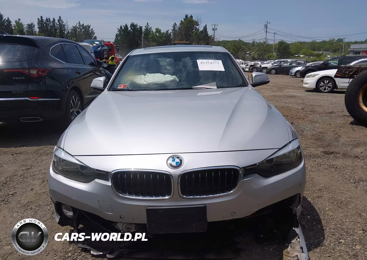 2017 BMW 330I xDrive VIN:WBA8D9C30HA004506 - 13