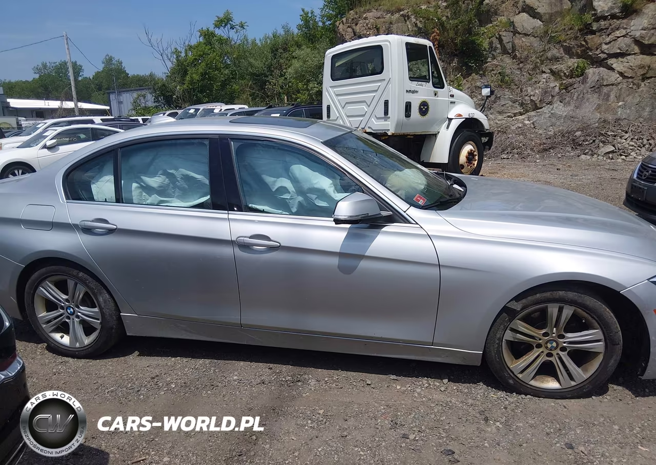2017 BMW 330I xDrive VIN:WBA8D9C30HA004506 - 14