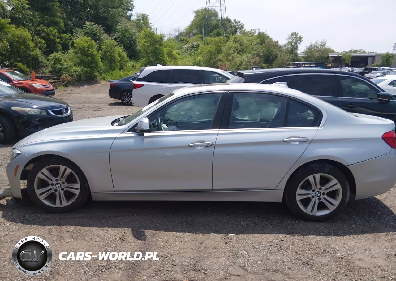 2017 BMW 330I xDrive VIN:WBA8D9C30HA004506 - 15