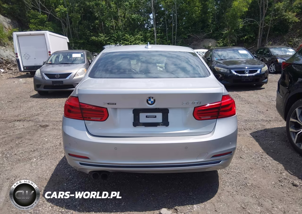 2017 BMW 330I xDrive VIN:WBA8D9C30HA004506 - 17