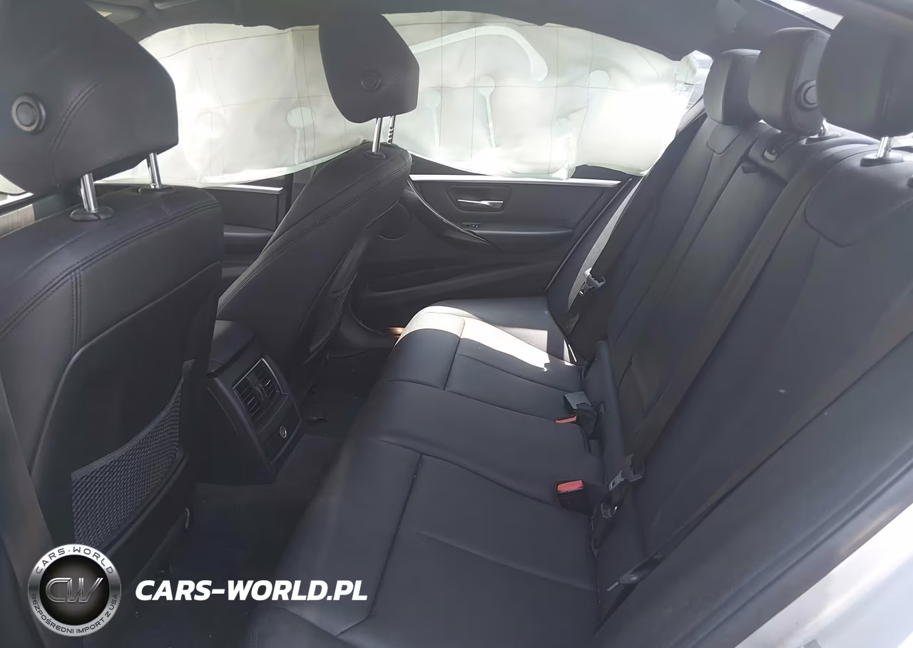 2017 BMW 330I xDrive VIN:WBA8D9C30HA004506 - 8