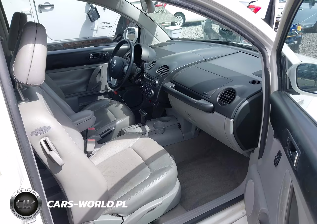 2001 Volkswagen New Beetle Glx VIN:3VWDD21C01M456974 - 17