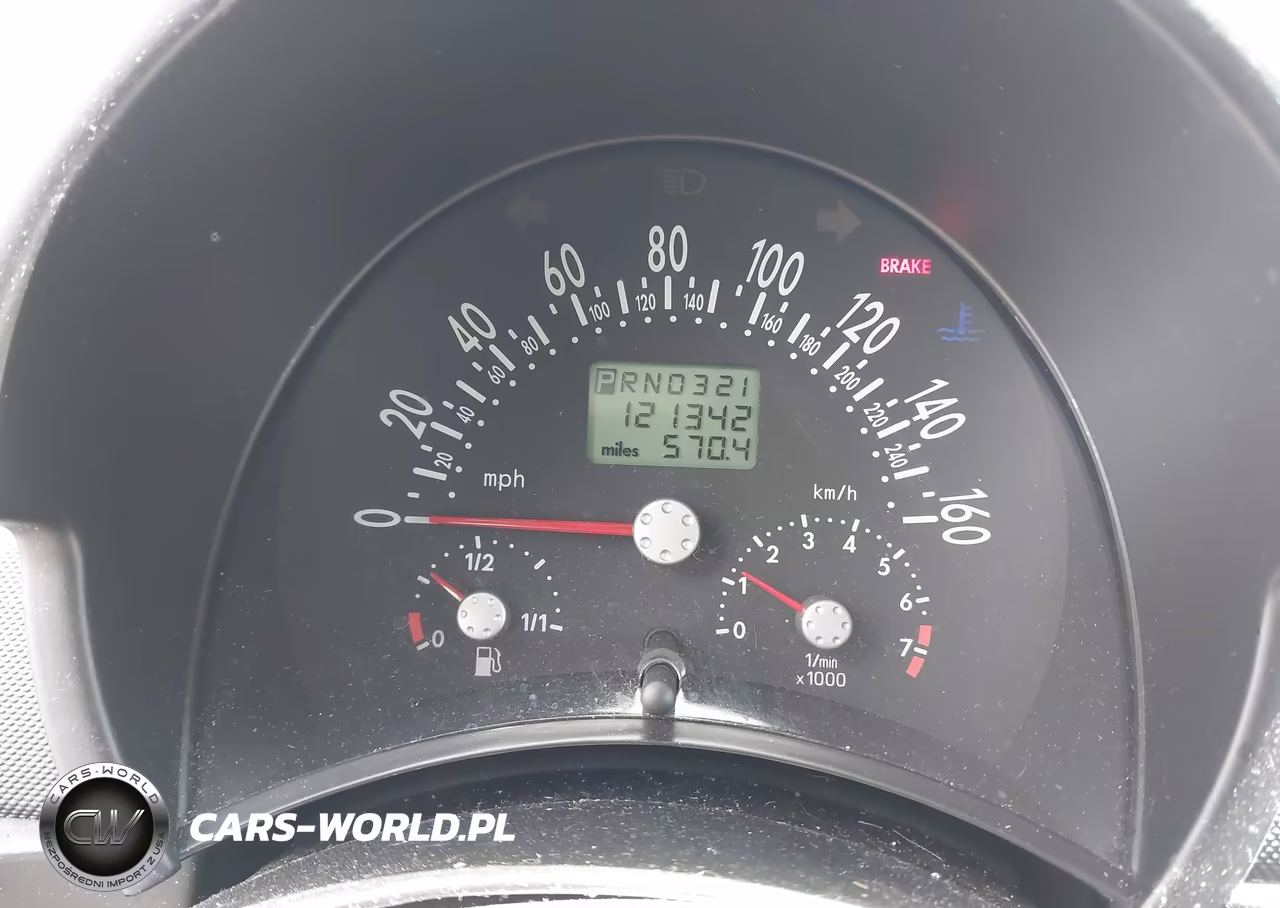 2001 Volkswagen New Beetle Glx VIN:3VWDD21C01M456974 - 7