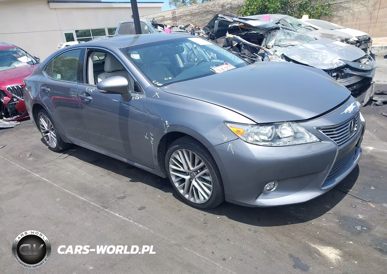 2015 Lexus Es 350
