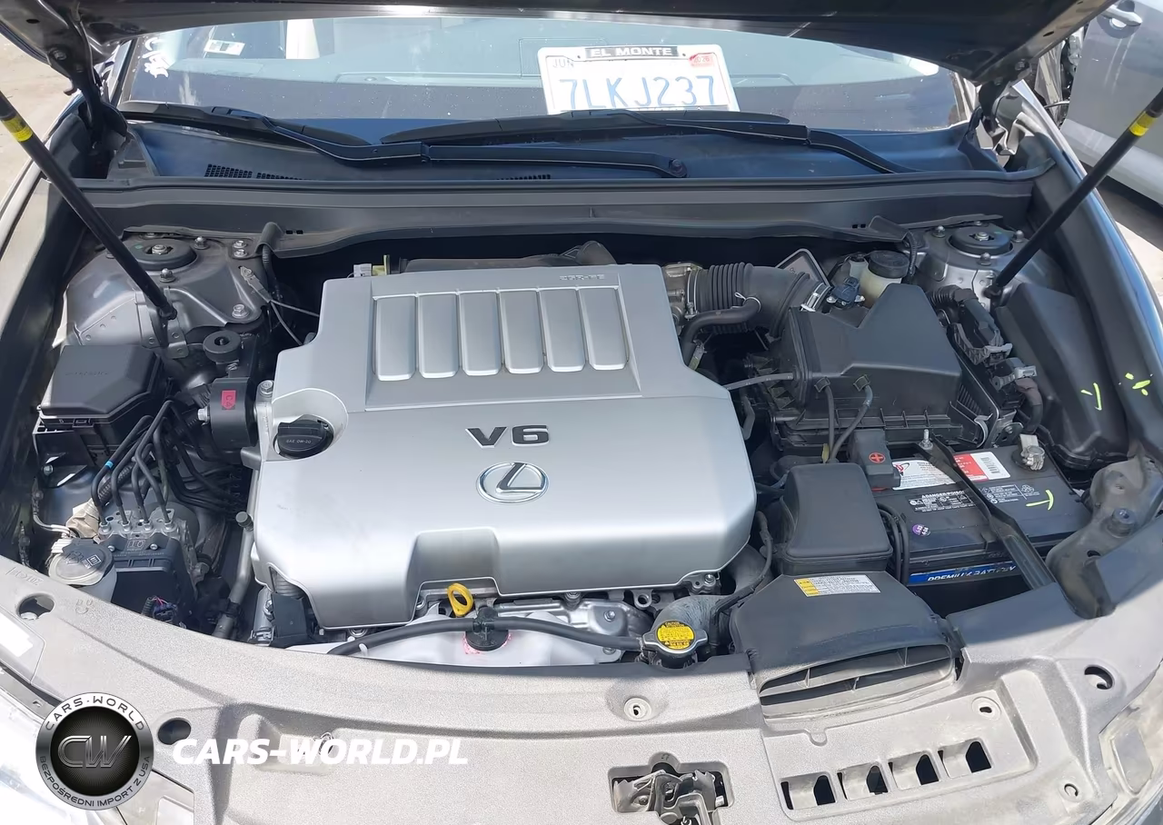 2015 Lexus Es 350 VIN:JTHBK1GG2F2201762 - 10
