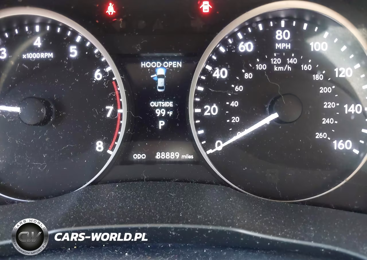 2015 Lexus Es 350 VIN:JTHBK1GG2F2201762 - 16