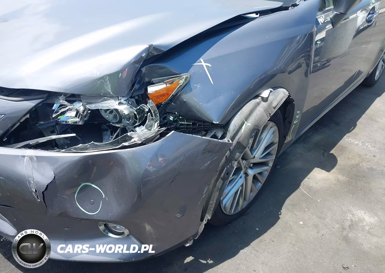 2015 Lexus Es 350 VIN:JTHBK1GG2F2201762 - 6