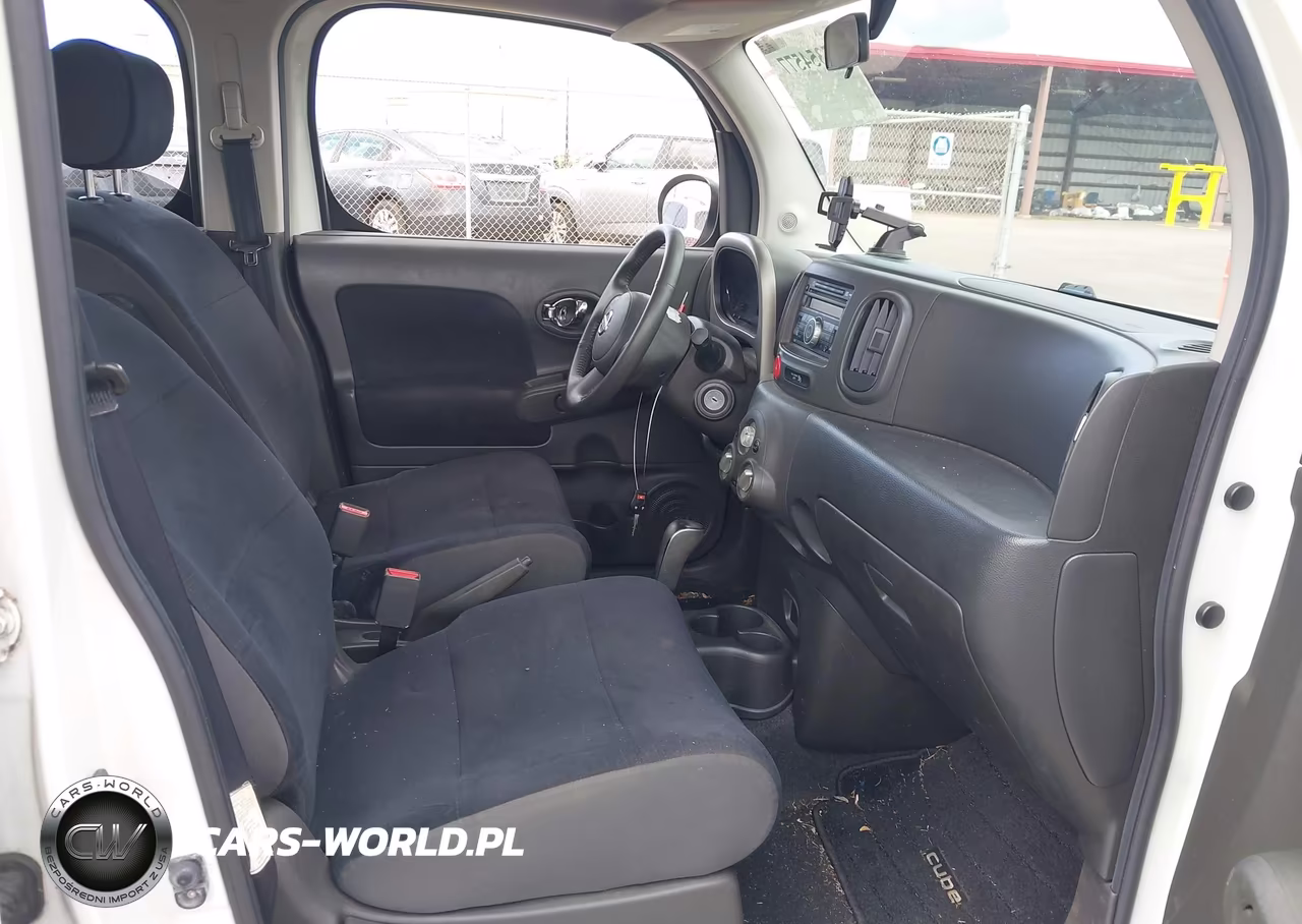 2010 Nissan Cube 1.8S VIN:JN8AZ2KR8AT161119 - 5