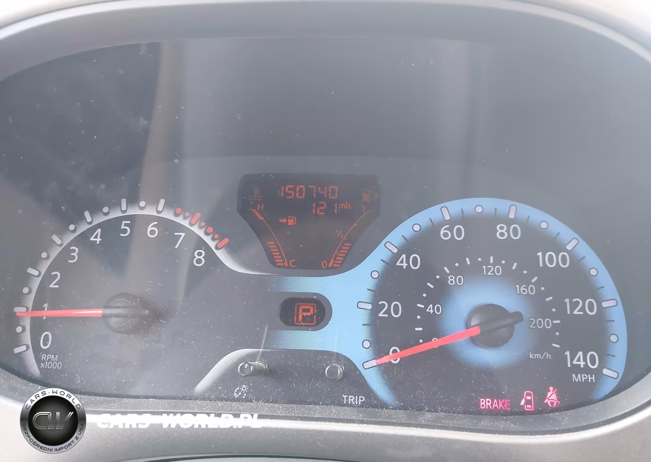 2010 Nissan Cube 1.8S VIN:JN8AZ2KR8AT161119 - 7