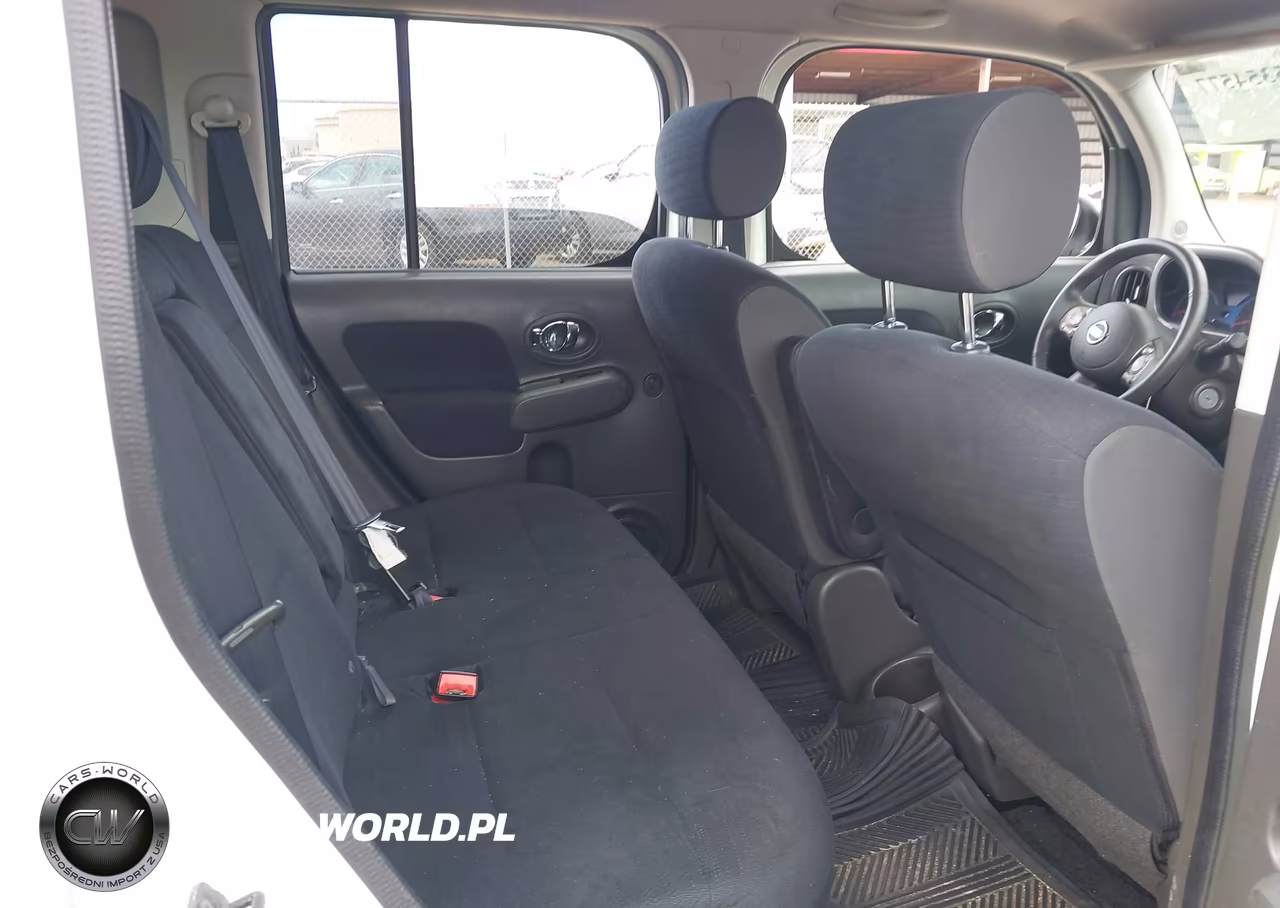 2010 Nissan Cube 1.8S VIN:JN8AZ2KR8AT161119 - 8